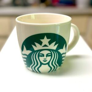 Starbucks Collectible Siren Mermaid 14 oz Mug 2017